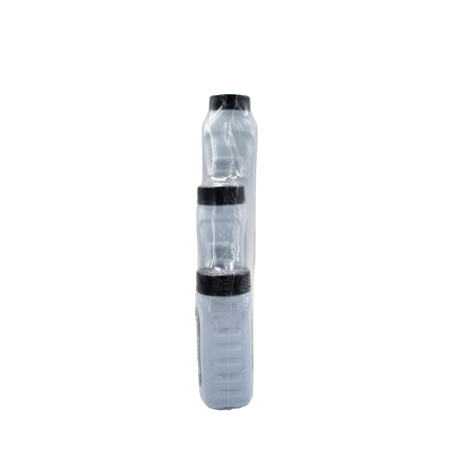 Talco en polvo para hombre Antibacterial Combo x3 und