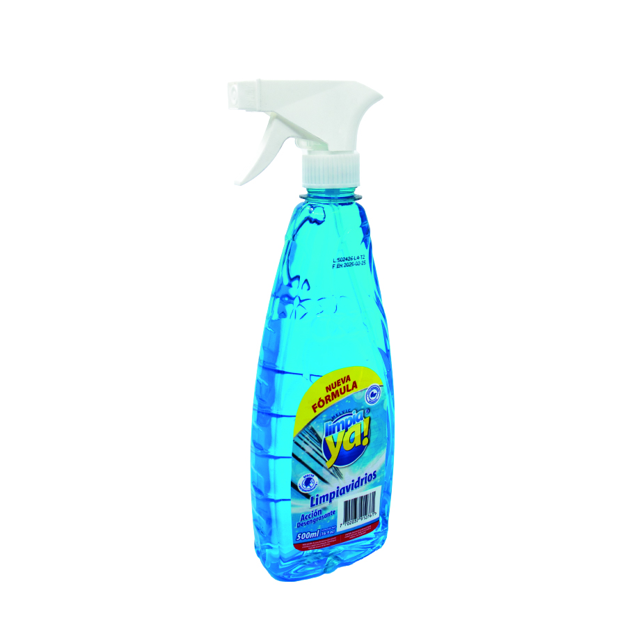 Limpiavidrios Multiusos 500ml x1