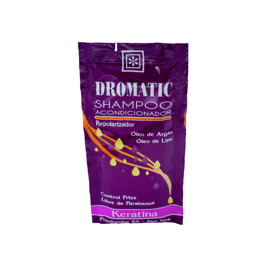 Shampoo Acondicionador en sobre 20 ml