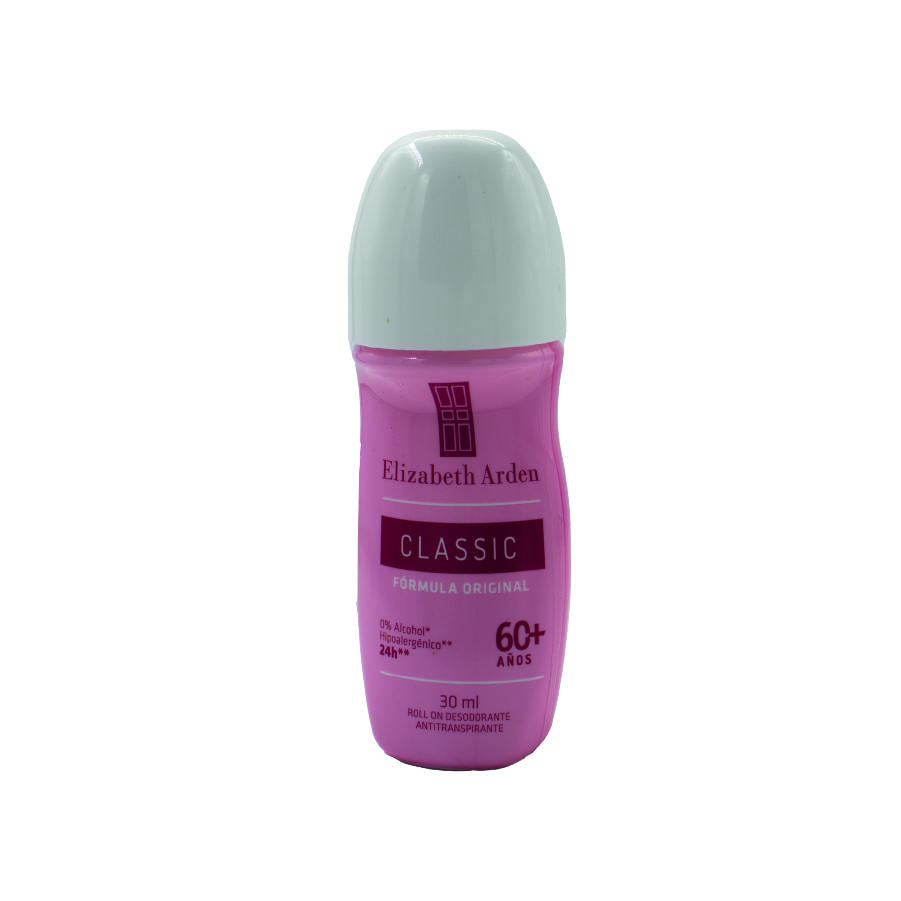 Desodorante mujer Mini Rollon 30ml